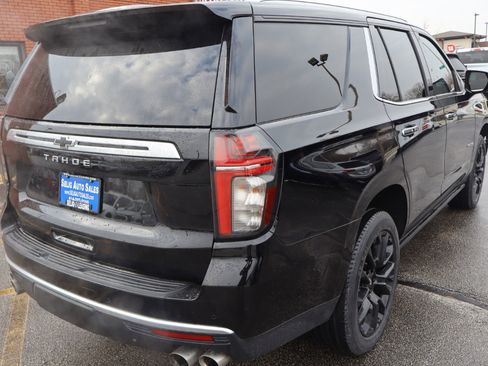 Used 2022 Chevrolet Tahoe High Country image 11