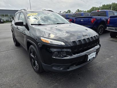 Used 2017 Jeep Cherokee Sport