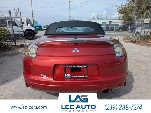 Used 2009 Mitsubishi Eclipse GS image 4
