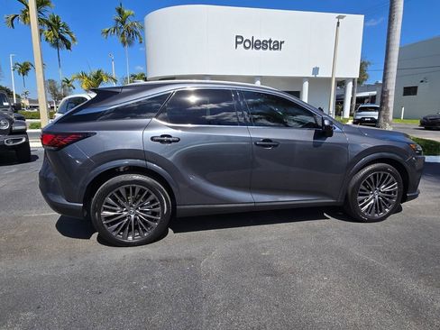 Used 2024 Lexus RX 350 350 Luxury w/ Convenience Package image 10