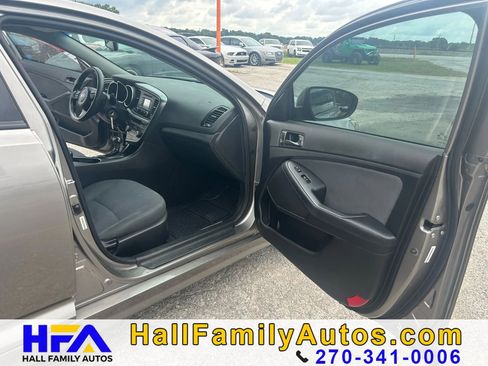 Used 2015 Kia Optima LX w/ LX Convenience Plus Package image 17