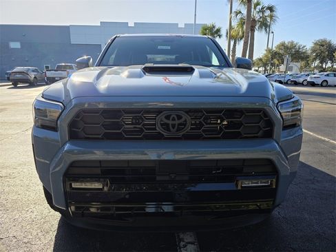 New 2026 Toyota 4Runner TRD Sport Premium image 2