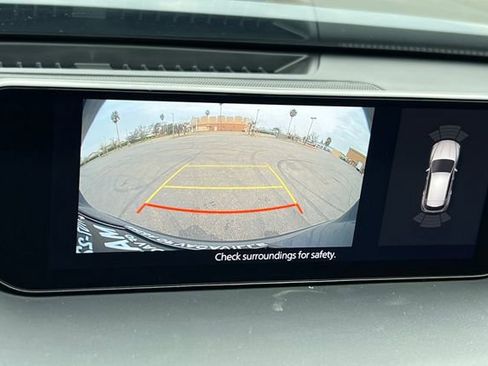 New 2026 MAZDA CX-50 AWD 2.5 Hybrid w/ Cargo Package image 22