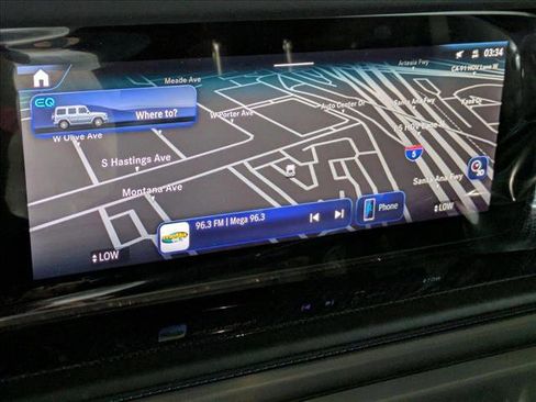 New 2025 Mercedes-Benz G 580 w/ EQ Technology image 14