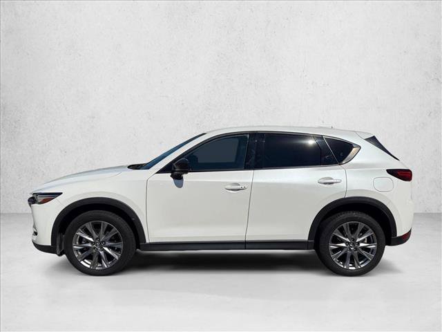 Used 2021 MAZDA CX-5 Grand Touring Reserve AWD/4WD image 9
