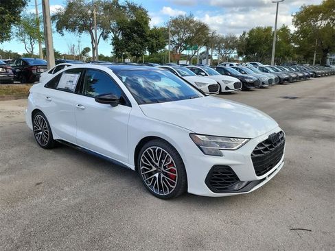 New 2026 Audi S3 Premium image 2