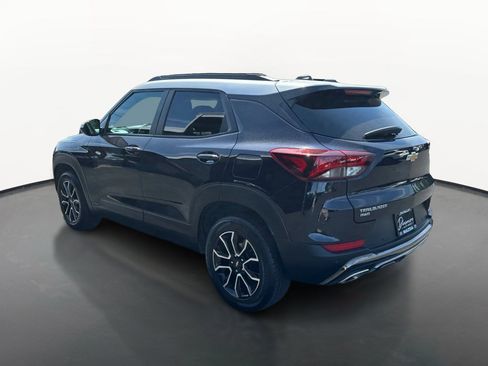 Used 2021 Chevrolet TrailBlazer ACTIV w/ Sun and Liftgate Package AWD/4WD image 5