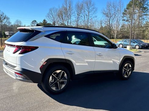 New 2026 Hyundai Tucson SEL image 6