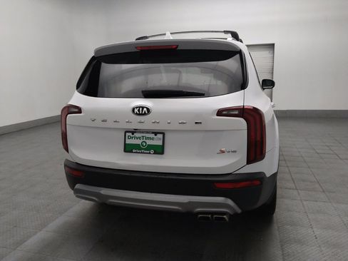 Used 2021 Kia Telluride S FWD image 7
