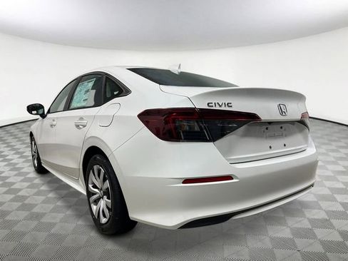 New 2026 Honda Civic LX image 4