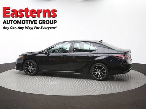 Used 2023 Toyota Camry SE FWD image 60