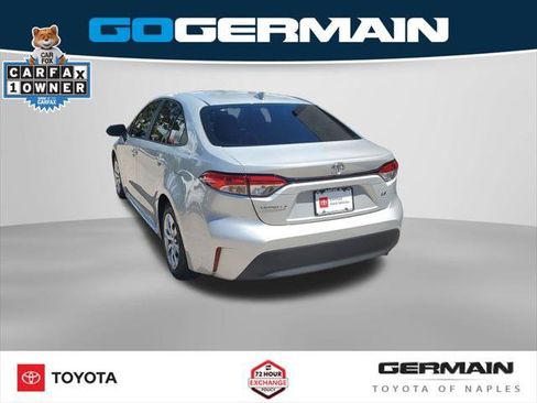 Certified 2024 Toyota Corolla LE FWD image 11