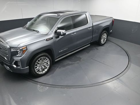 Used 2019 GMC Sierra 1500 Denali w/ Denali Ultimate Package AWD/4WD image 36