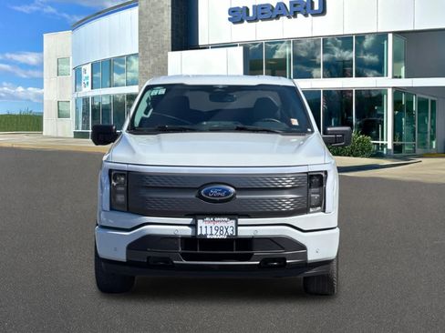 Used 2023 Ford F150 Lightning XLT AWD/4WD image 10