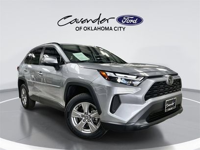 Used 2024 Toyota RAV4 XLE