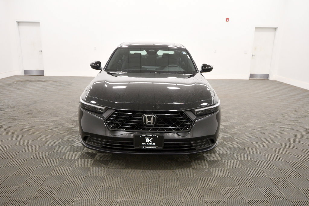 New 2026 Honda Accord Sport image 10