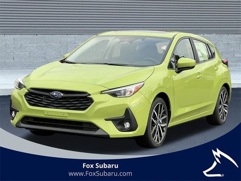 New 2026 Subaru Impreza 2.0i Sport image 1