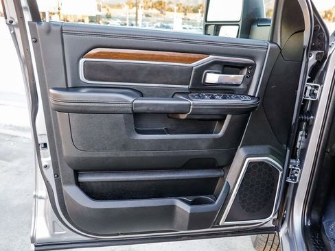 Certified 2024 RAM 3500 Laramie w/ Safety Group image 24