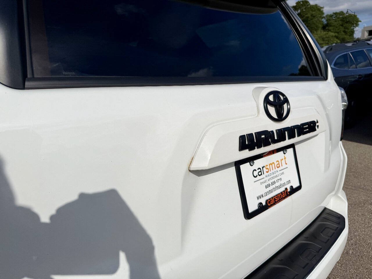Used 2021 Toyota 4Runner SR5 AWD/4WD image 11