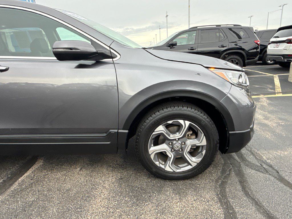 Used 2018 Honda CR-V EX-L image 15