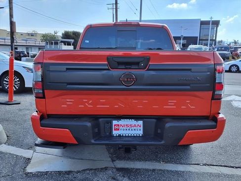 New 2026 Nissan Frontier Pro-X w/ Tow Package image 9