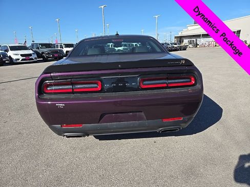 Used 2022 Dodge Challenger R/T Scat Pack w/ Shaker Package image 8