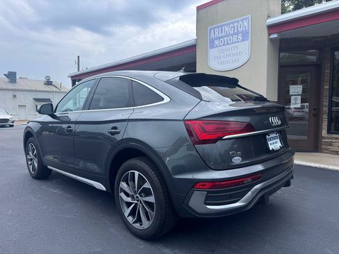 Used 2022 Audi Q5 2.0T Premium Plus AWD/4WD image 3