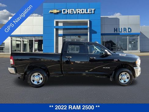 Used 2022 RAM 2500 Tradesman image 3
