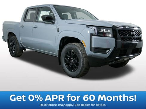 New 2026 Nissan Frontier SV w/ All-Weather Content Package AWD/4WD image 1