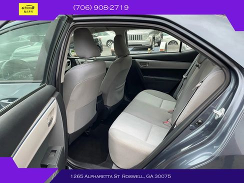 Used 2016 Toyota Corolla LE image 10