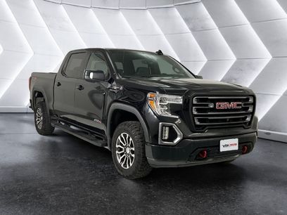 Used 2019 GMC Sierra 1500 AT4 w/ AT4 Carbonpro Edition