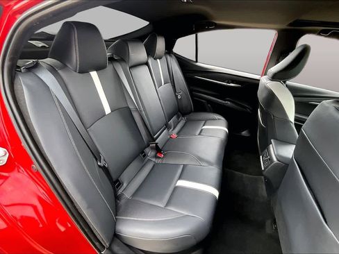 Used 2026 Toyota Camry SE w/ Multimedia Upgrade Package FWD image 19