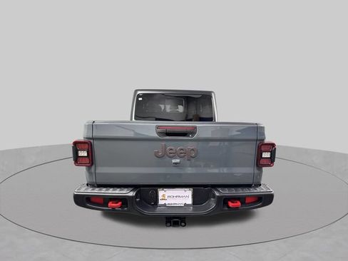 Used 2026 Jeep Gladiator Rubicon AWD/4WD image 31