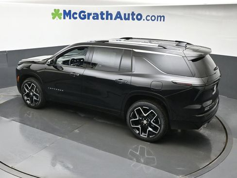 New 2026 Chevrolet Traverse High Country w/ LPO, Floor Liner Package AWD/4WD image 20