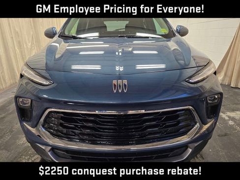 New 2026 Buick Encore GX Preferred w/ Comfort Package image 3