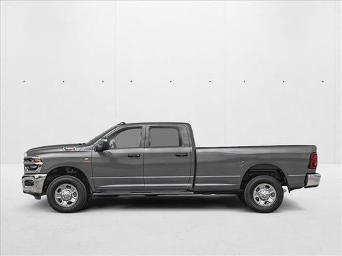 New 2026 RAM 3500 Lone Star AWD/4WD image 3