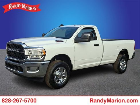 Used 2024 RAM 2500 Tradesman w/ Chrome Appearance Group image 1