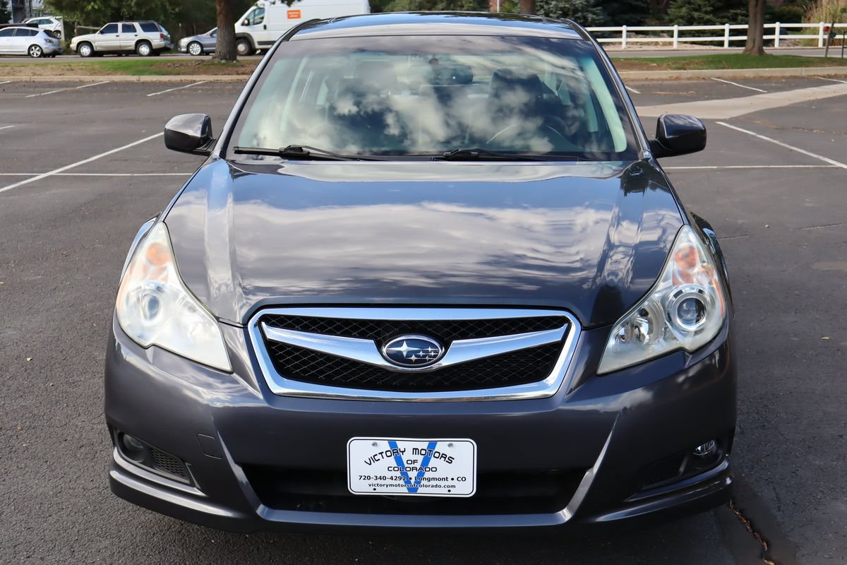 Used 2012 Subaru Legacy 2.5i Limited AWD/4WD image 12