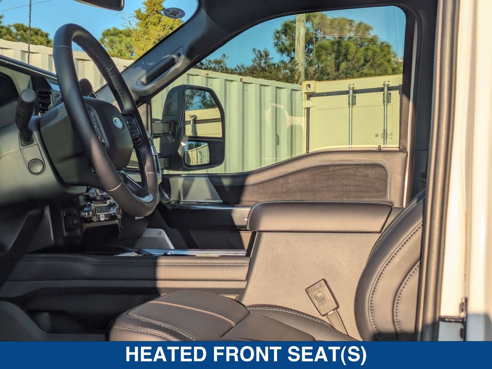 New 2026 Ford F250 Platinum w/ Tremor Off-Road Package AWD/4WD image 71