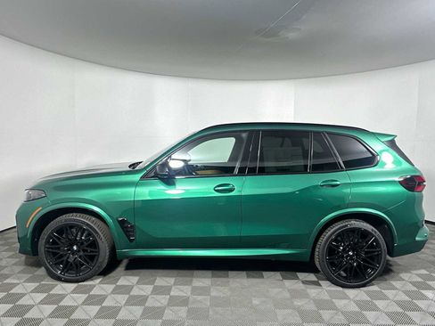 New 2026 BMW X5 M Competition w/ Executive Package image 4
