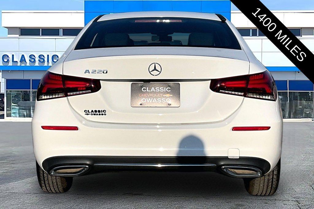 Used 2019 Mercedes-Benz A 220 image 4