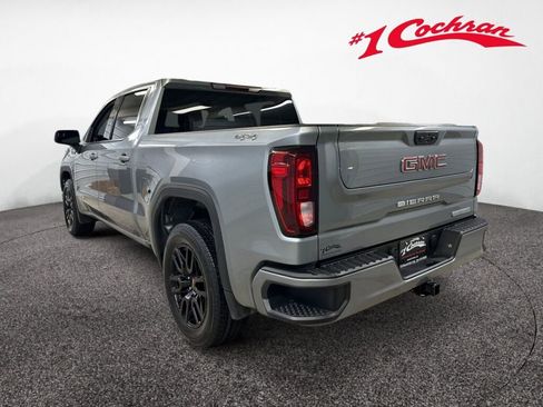 Certified 2023 GMC Sierra 1500 Elevation image 24