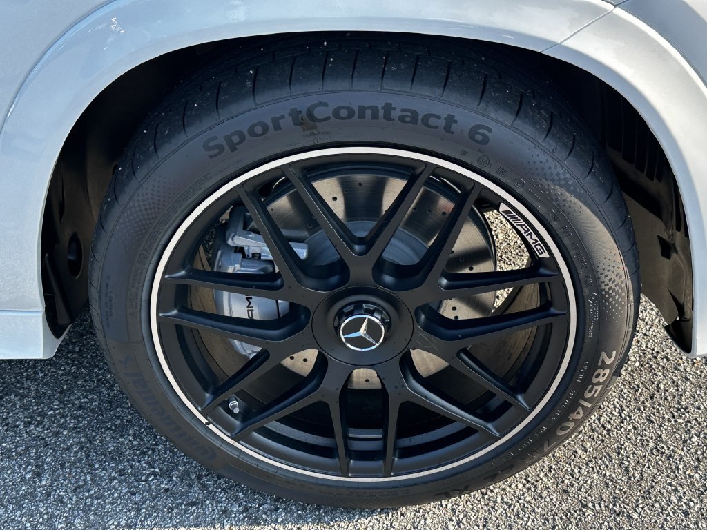 New 2026 Mercedes-Benz GLE 53 AMG 4MATIC image 14