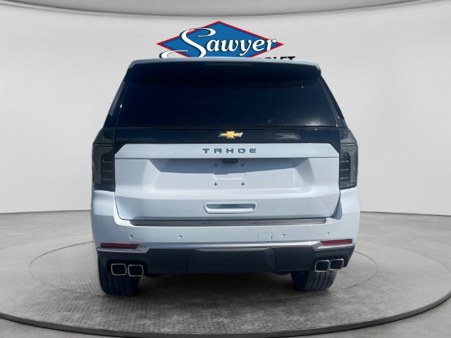 New 2026 Chevrolet Tahoe High Country w/ Sun And Tow Package AWD/4WD image 4