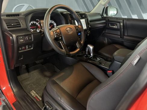 Used 2023 Toyota 4Runner TRD Pro AWD/4WD image 10