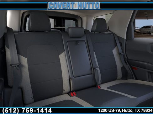 New 2025 Ford Bronco Sport Big Bend w/ Convenience Package image 11