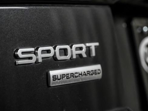 Used 2019 Land Rover Range Rover Sport Supercharged AWD/4WD image 43