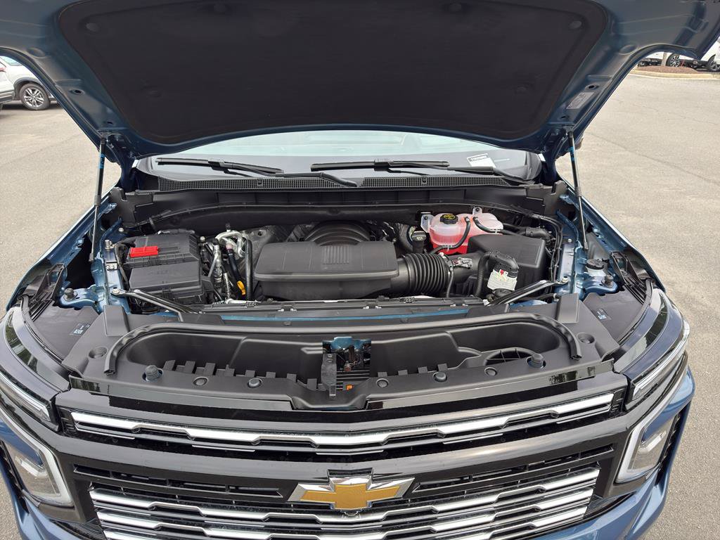 New 2026 Chevrolet Tahoe High Country AWD/4WD image 27
