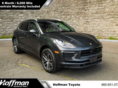 Used 2024 Porsche Macan
