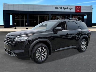 New 2026 Nissan Pathfinder SL
